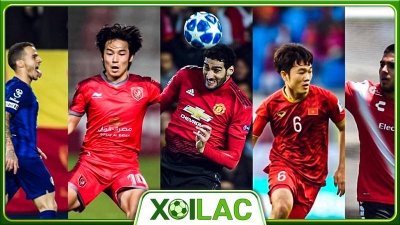 Xoilac TV - Kênh phát sóng hàng đầu của người hâm mộ Việt Nam